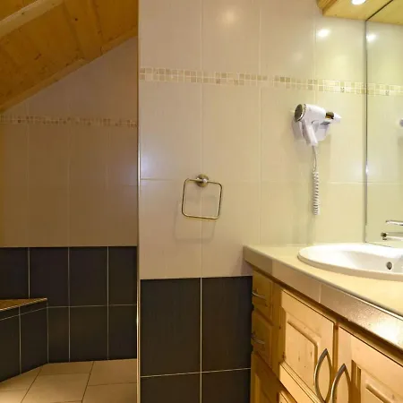 Apartmán Spacieux 4 Pieces Avec Mezzanine, Balcon Et Parking, A 2 Pas De Super-chatel - 7 Pers. - Fr-1-676-25 Châtel