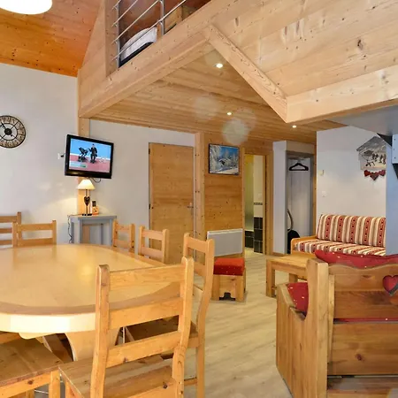 Spacieux 4 Pièces Avec Mezzanine, Balcon Et Parking, à 2 Pas De Super-châtel - 7 Pers. - Fr-1-676-25 Appartement Châtel