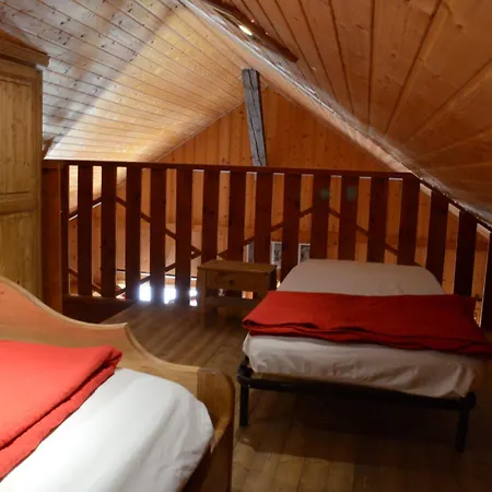 Spacieux 4 Pièces Avec Mezzanine, Balcon Et Parking, à 2 Pas De Super-châtel - 7 Pers. - Fr-1-676-25 * Châtel
