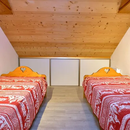 Appartement Spacieux 4 Pièces Avec Mezzanine, Balcon Et Parking, à 2 Pas De Super-châtel - 7 Pers. - Fr-1-676-25
