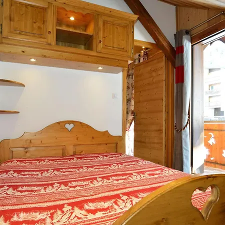 Spacieux 4 Pièces Avec Mezzanine, Balcon Et Parking, à 2 Pas De Super-châtel - 7 Pers. - Fr-1-676-25 Châtel