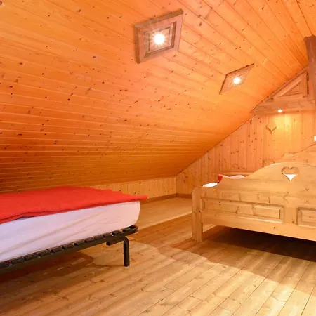 Spacieux 4 Pièces Avec Mezzanine, Balcon Et Parking, à 2 Pas De Super-châtel - 7 Pers. - Fr-1-676-25 Appartement Châtel