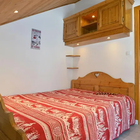 Spacieux 4 Pièces Avec Mezzanine, Balcon Et Parking, à 2 Pas De Super-châtel - 7 Pers. - Fr-1-676-25