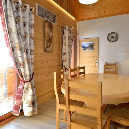 Spacieux 4 Pièces Avec Mezzanine, Balcon Et Parking, à 2 Pas De Super-châtel - 7 Pers. - Fr-1-676-25 Appartement Châtel
